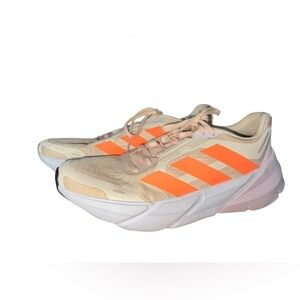 Adidas Adistar GY1691 Women's  Athletic Running Shoes Bliss Orange MM421 size 12
